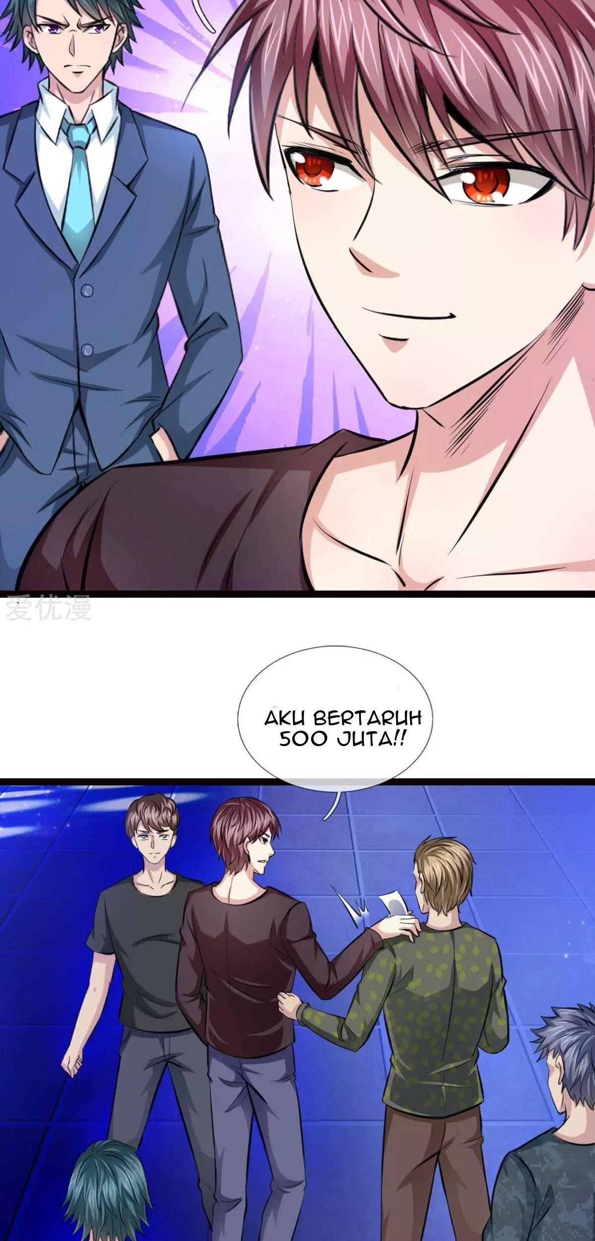 The Master of Knife Chapter 95 Gambar 26