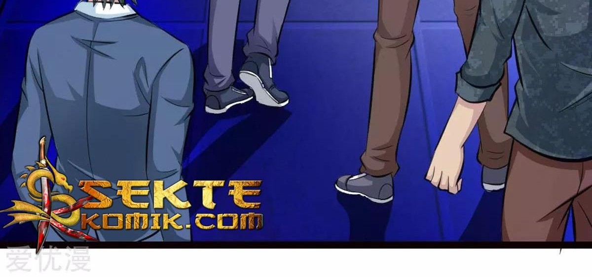 The Master of Knife Chapter 95 Gambar 27