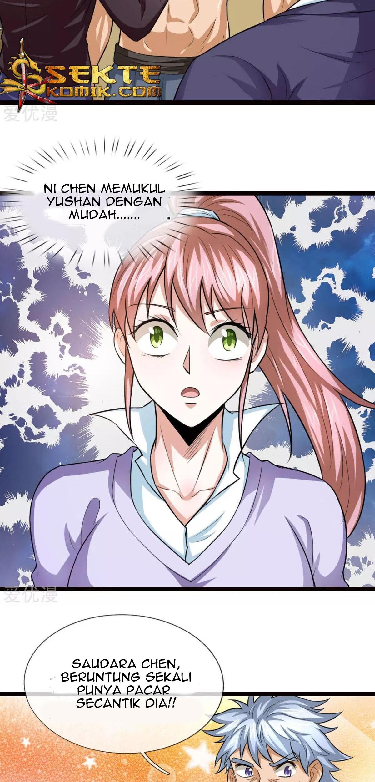 The Master of Knife Chapter 95 Gambar 4