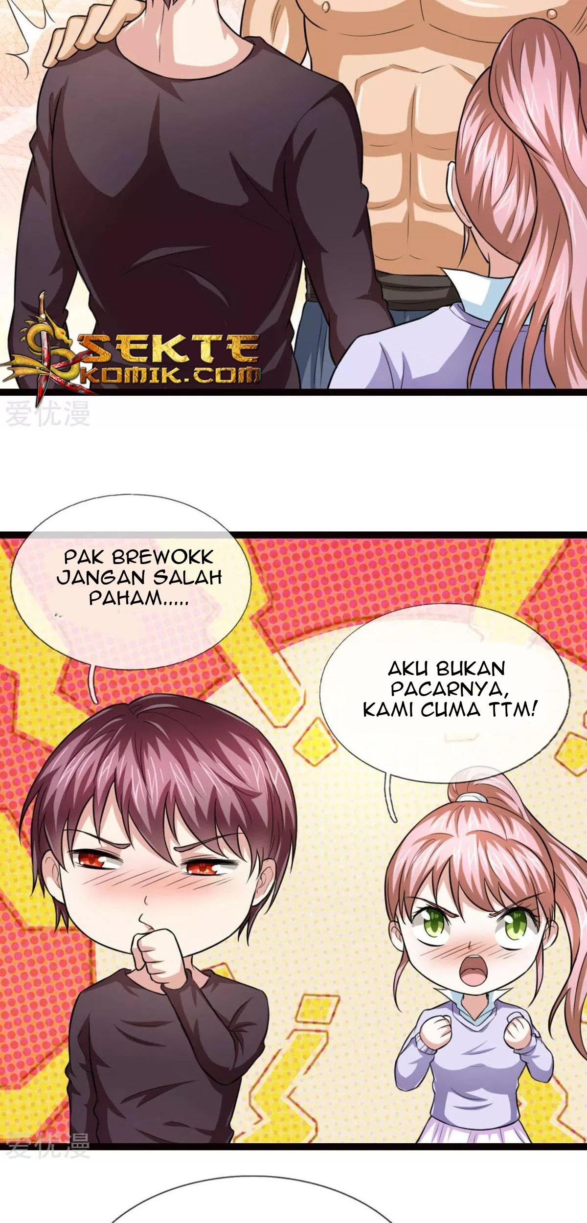 The Master of Knife Chapter 95 Gambar 6
