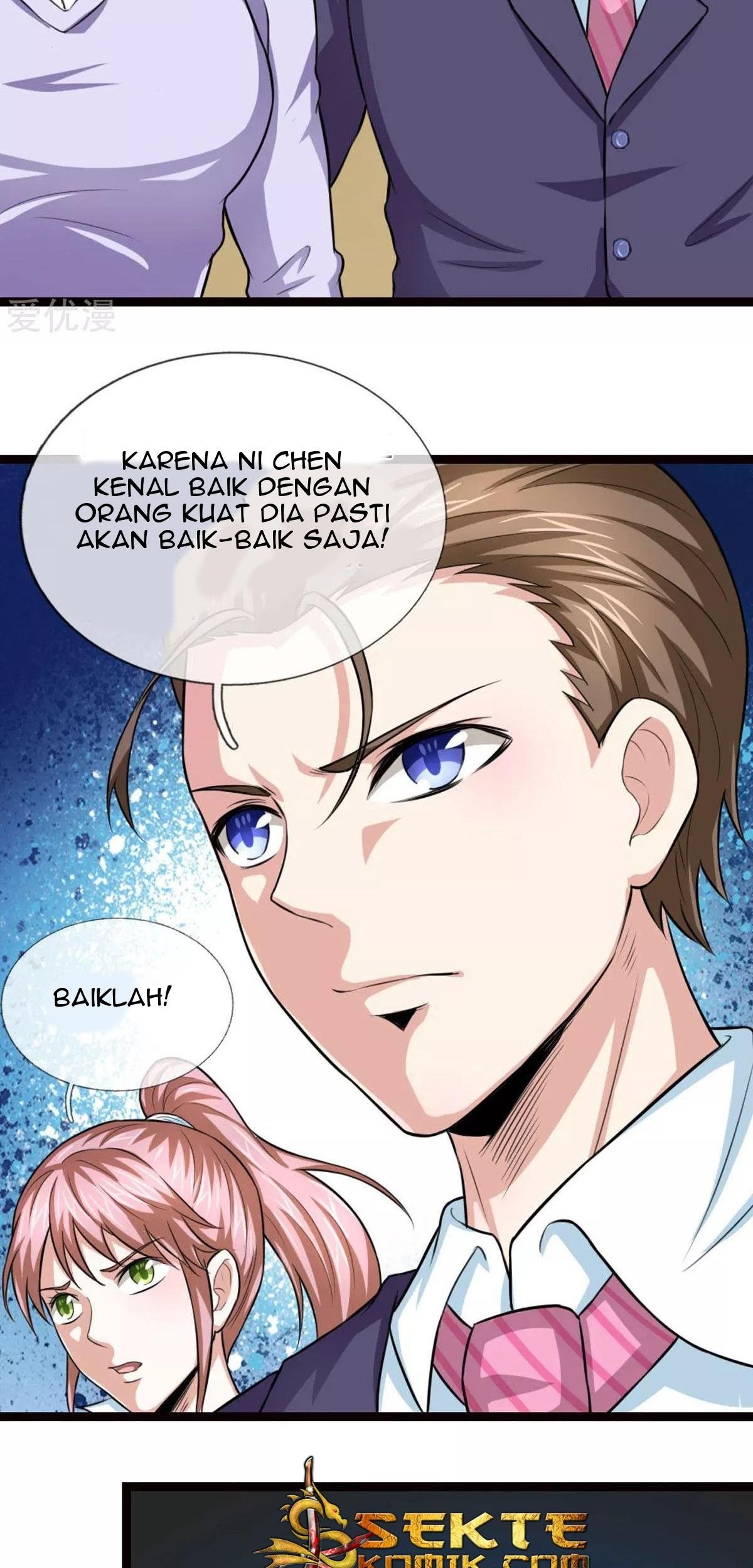 The Master of Knife Chapter 95 Gambar 12