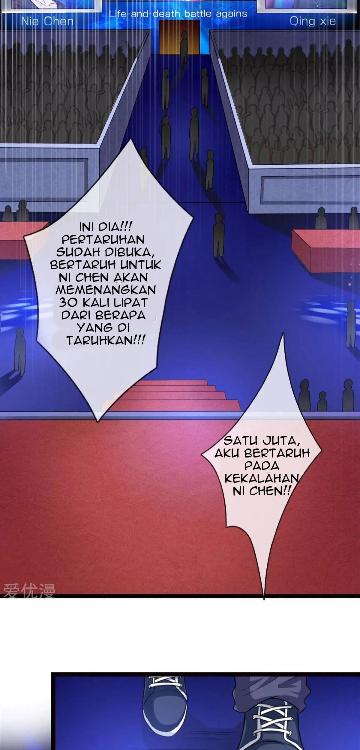 The Master of Knife Chapter 95 Gambar 14