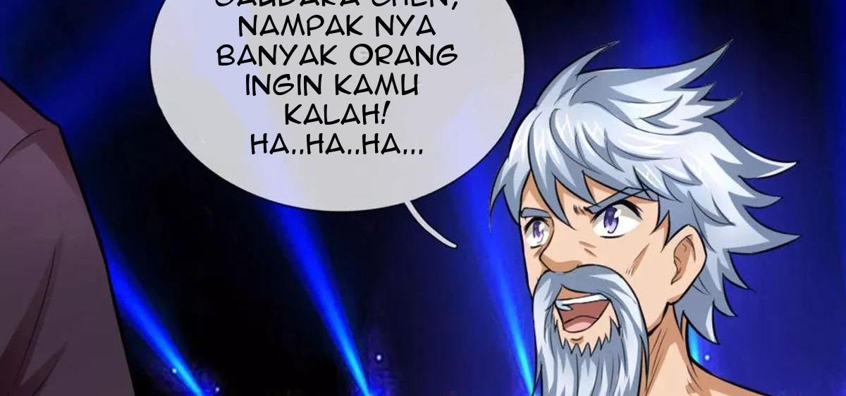 The Master of Knife Chapter 95 Gambar 17
