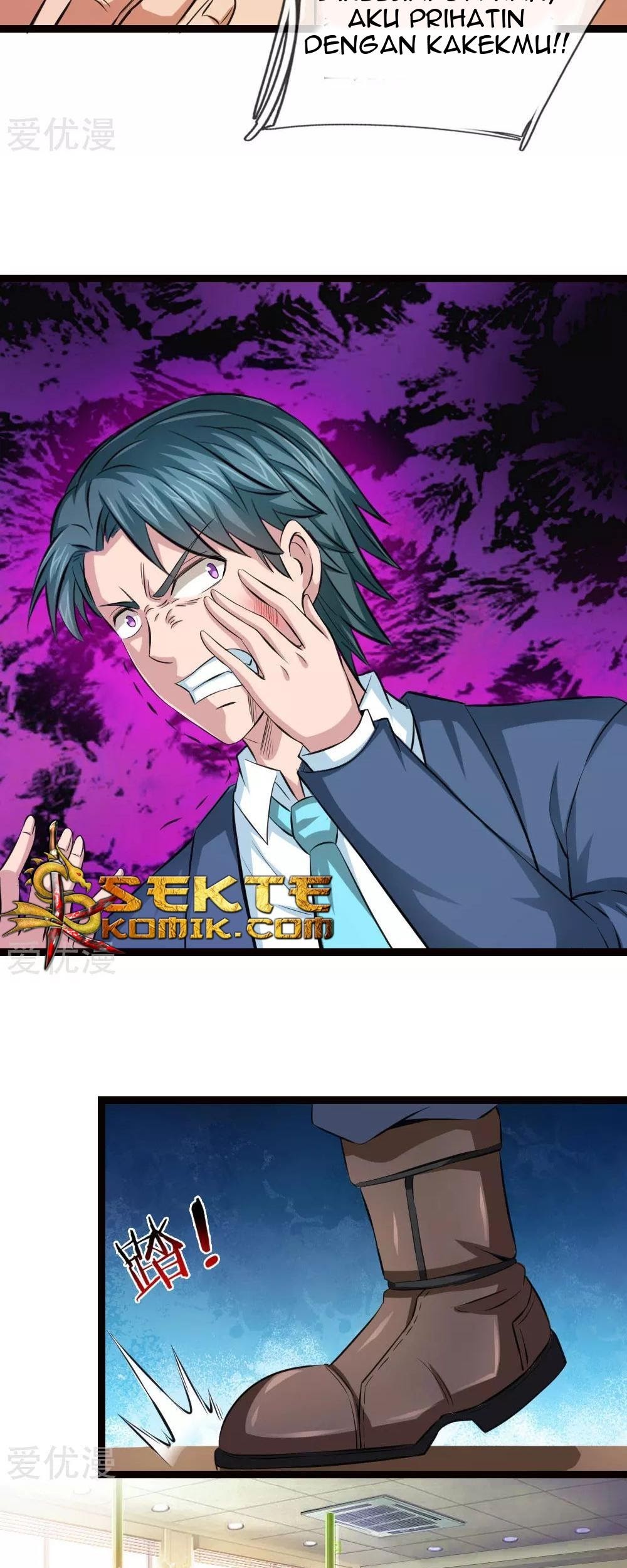The Master of Knife Chapter 94 Gambar 18