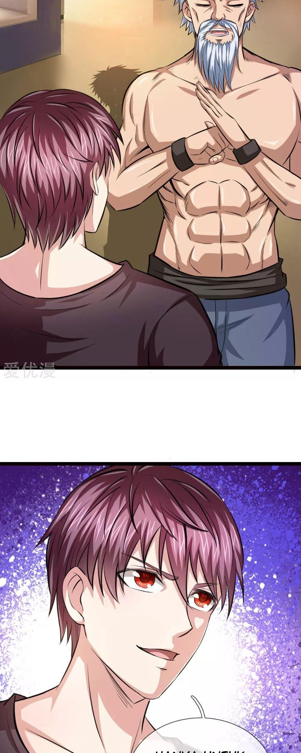 The Master of Knife Chapter 94 Gambar 20