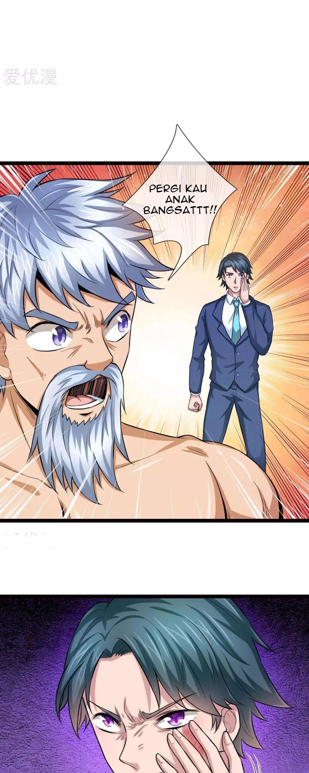 The Master of Knife Chapter 94 Gambar 22