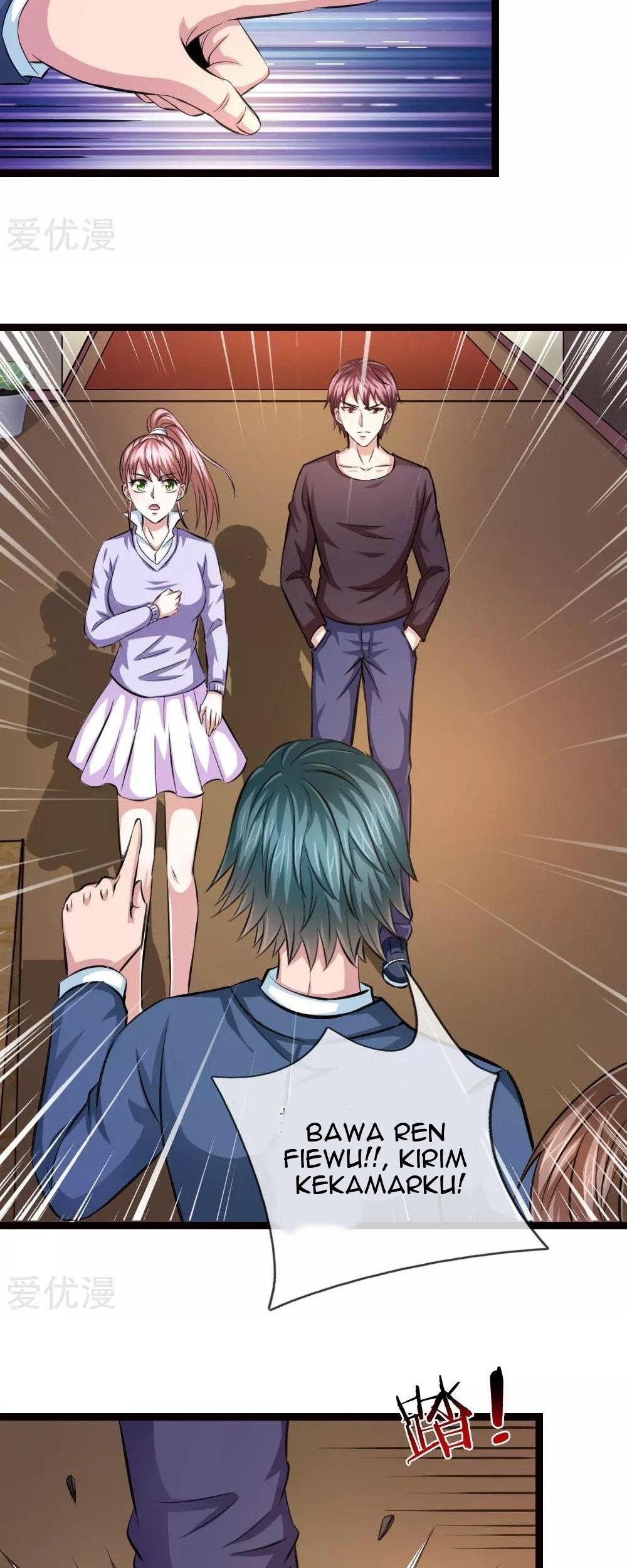 The Master of Knife Chapter 94 Gambar 6