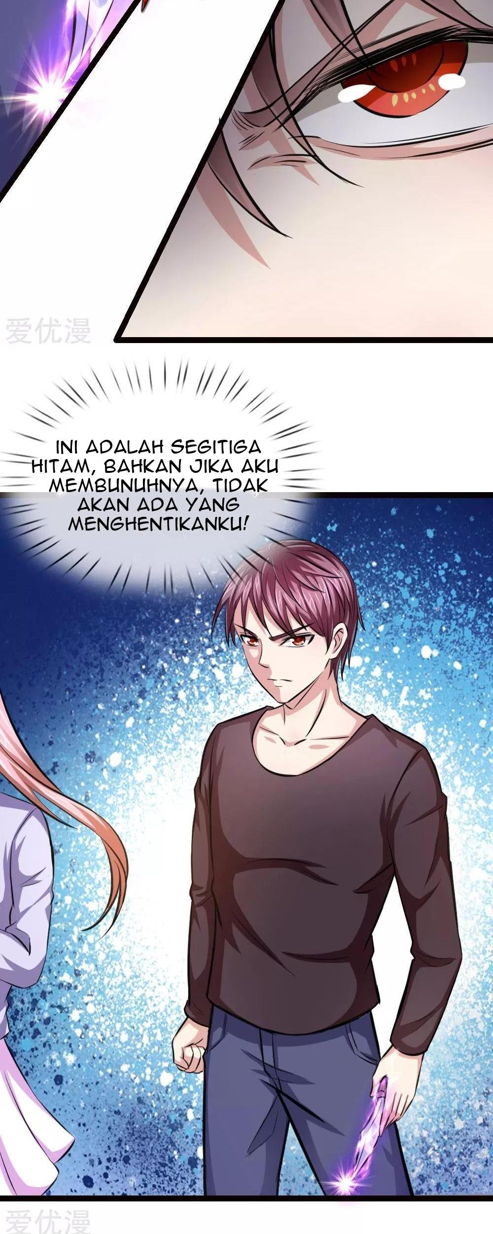 The Master of Knife Chapter 94 Gambar 10