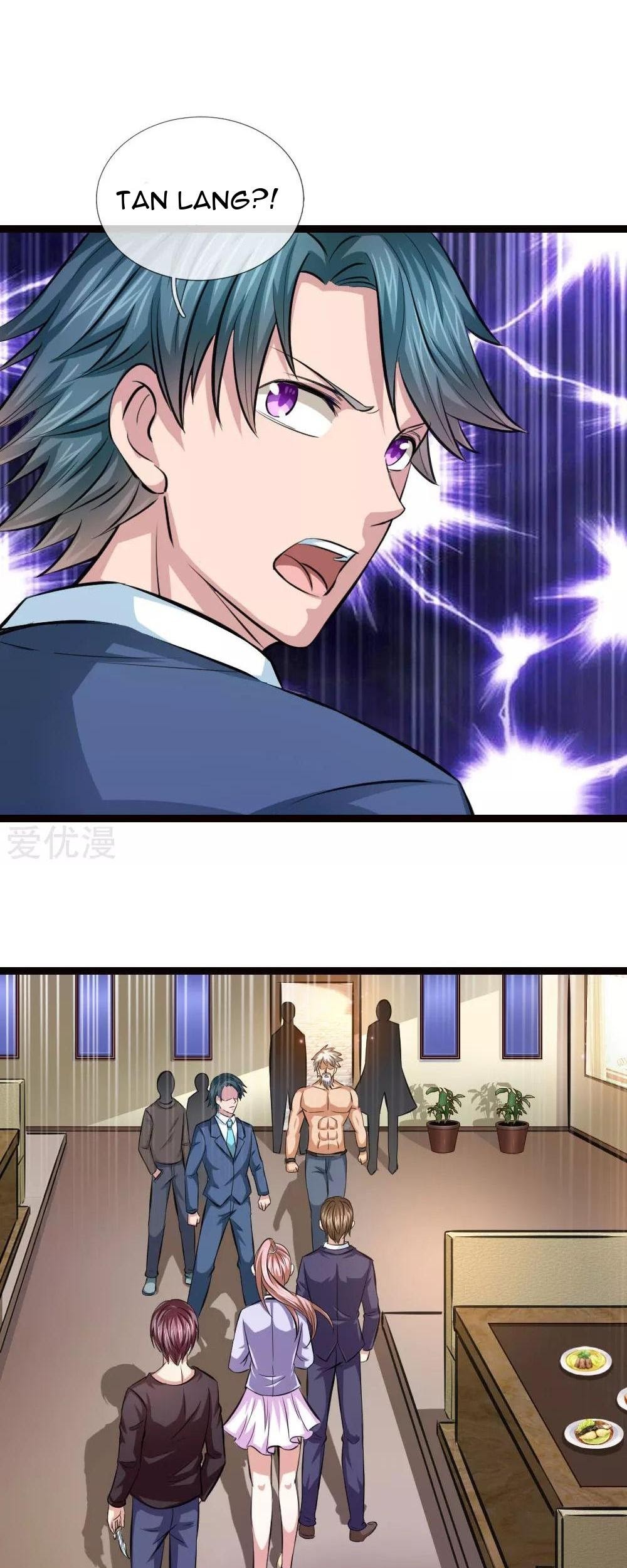 The Master of Knife Chapter 94 Gambar 14