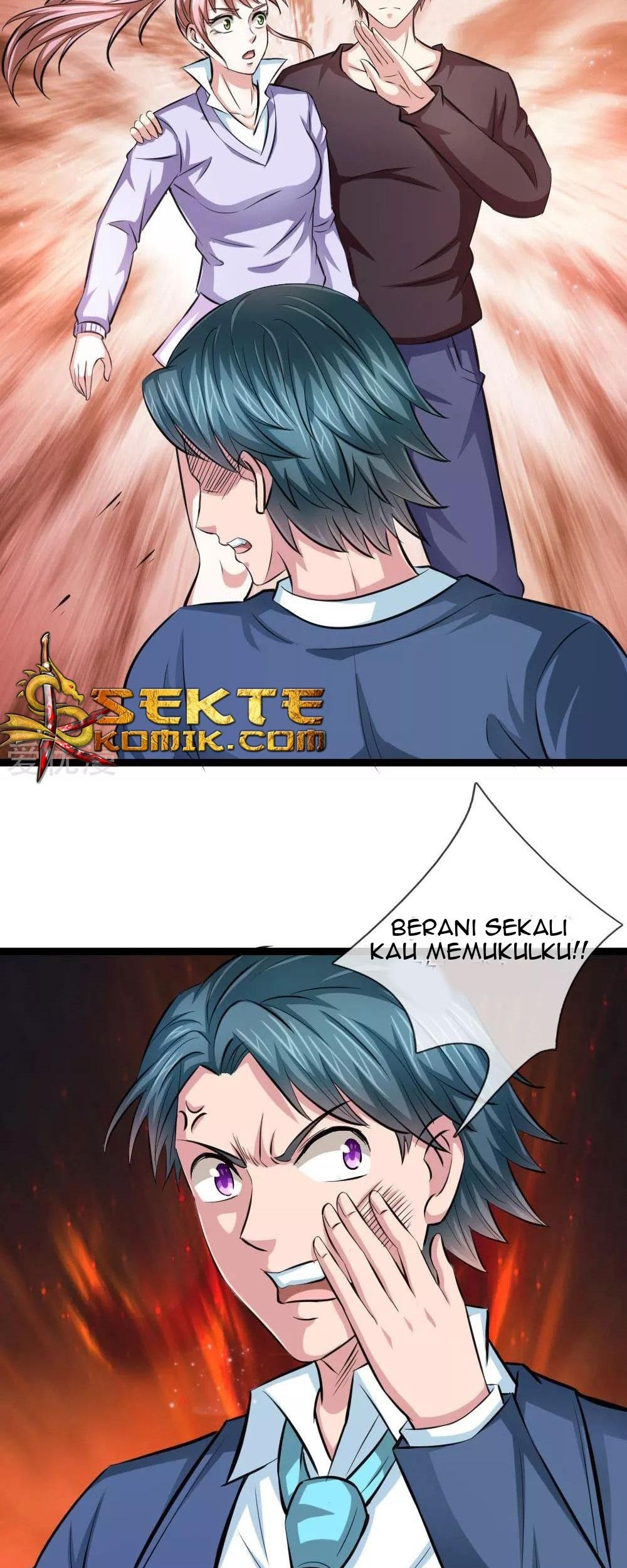 The Master of Knife Chapter 93 Gambar 18