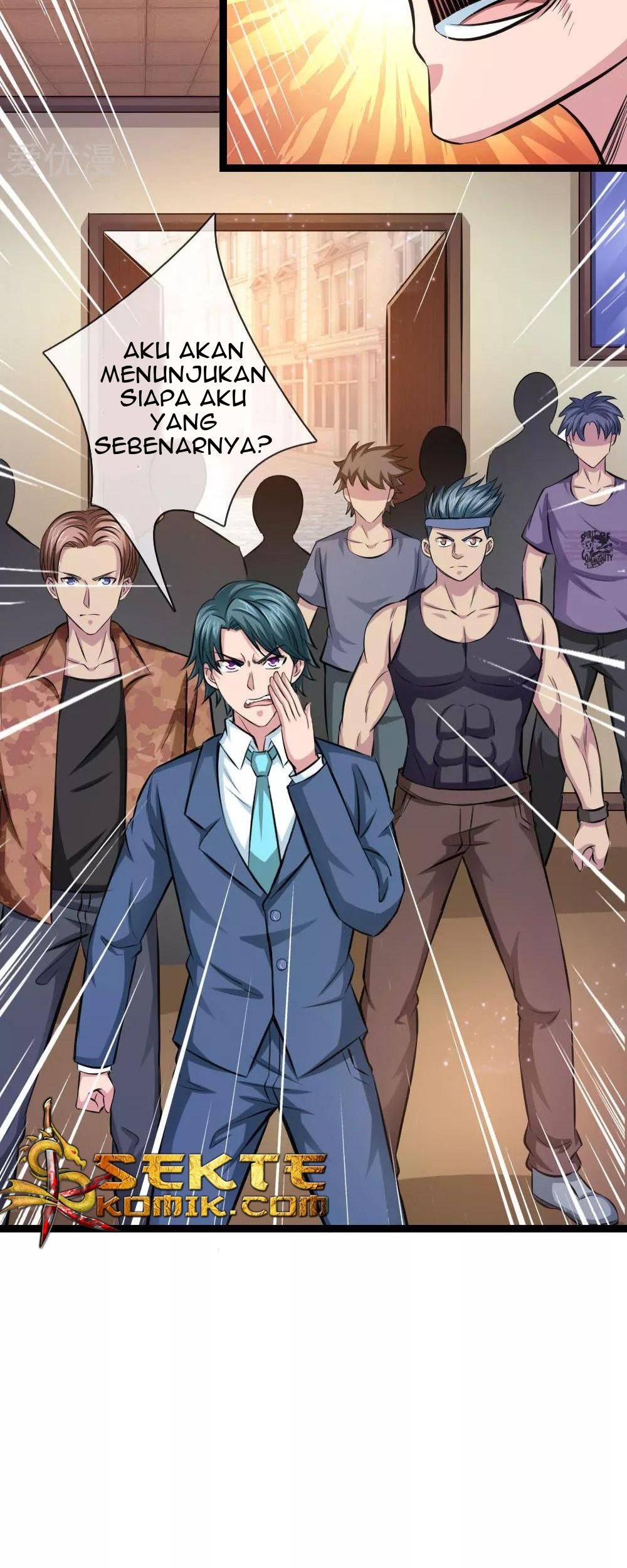 The Master of Knife Chapter 93 Gambar 20