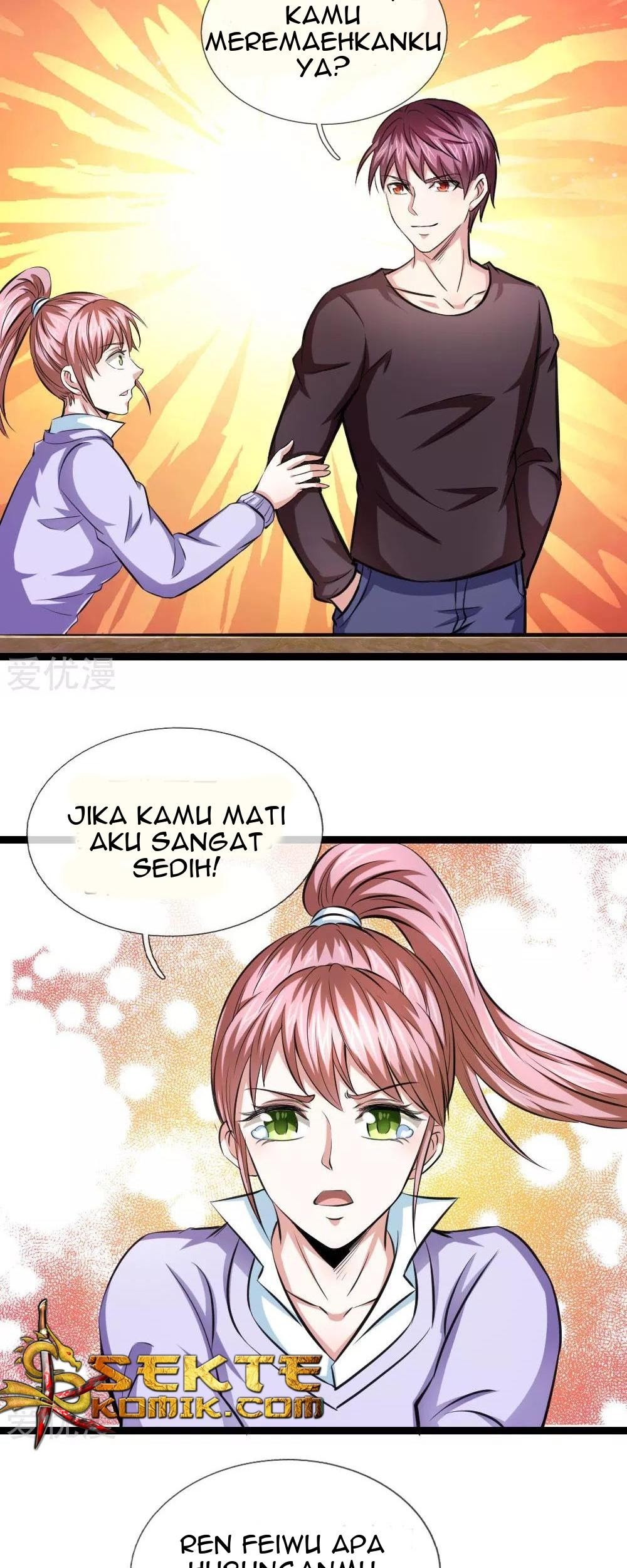 The Master of Knife Chapter 93 Gambar 4