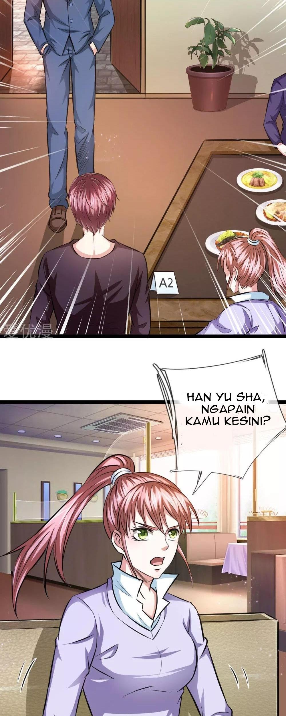 The Master of Knife Chapter 93 Gambar 6