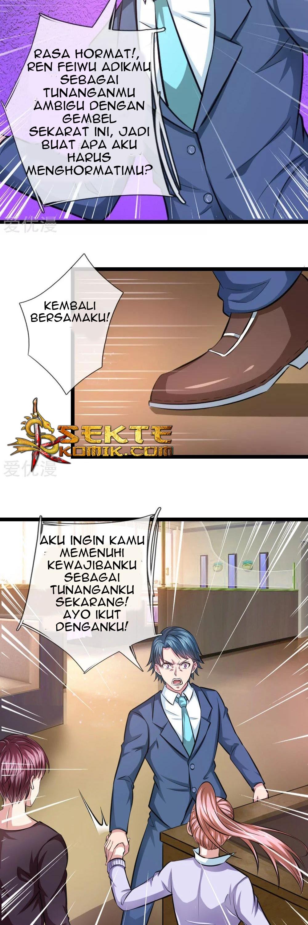 The Master of Knife Chapter 93 Gambar 7