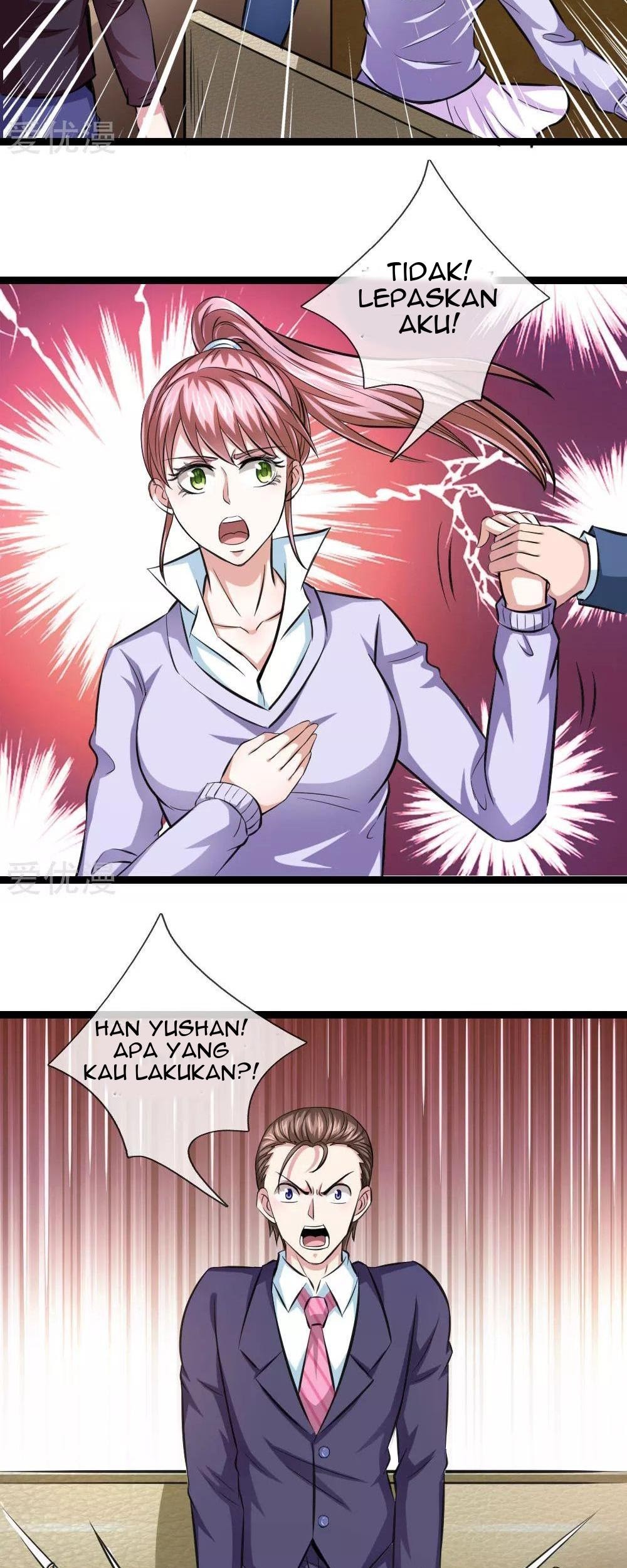 The Master of Knife Chapter 93 Gambar 14