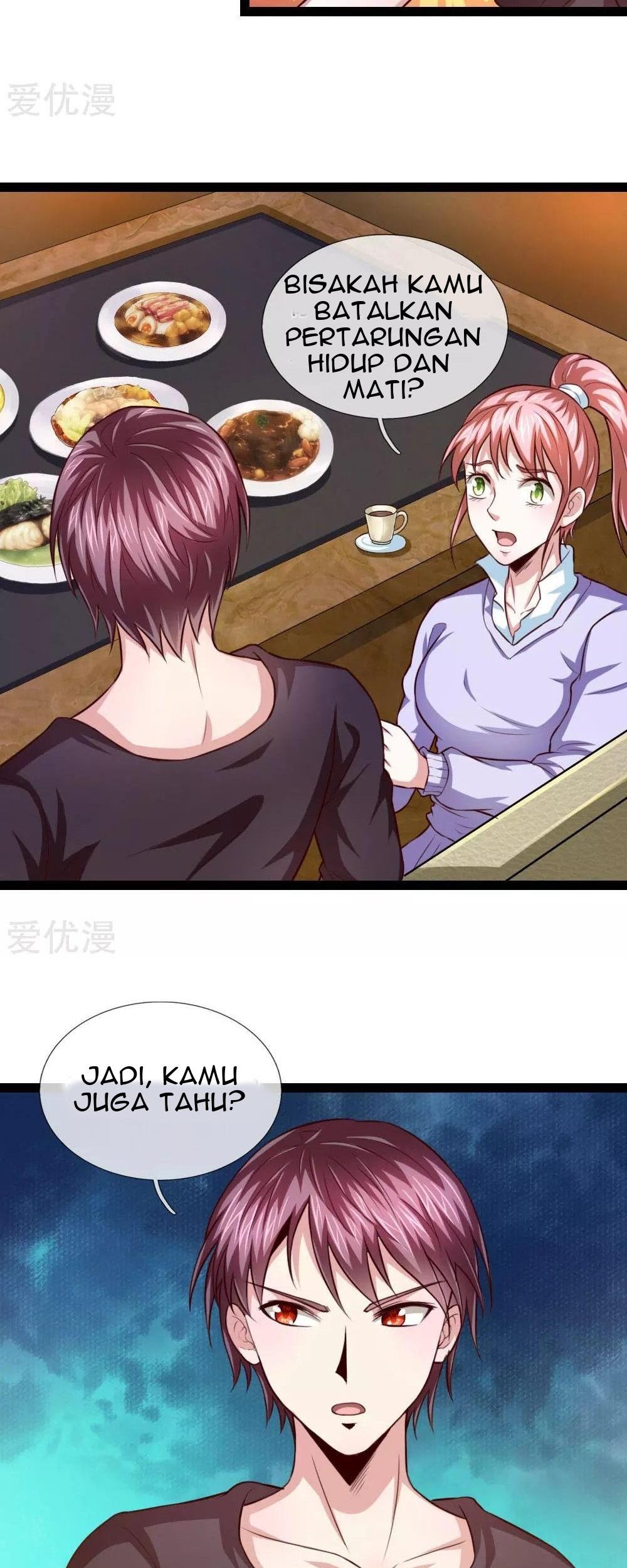 The Master of Knife Chapter 92 Gambar 18