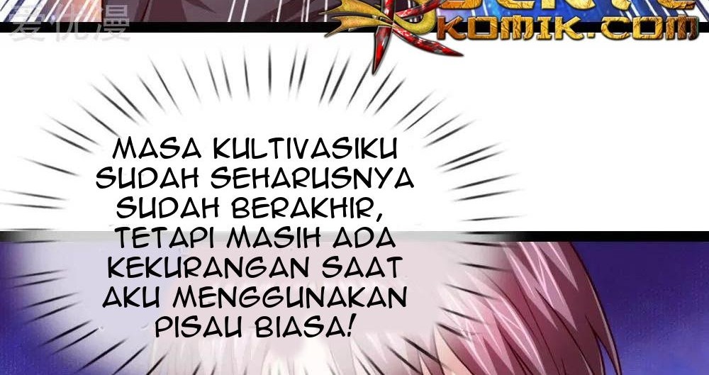 The Master of Knife Chapter 92 Gambar 5