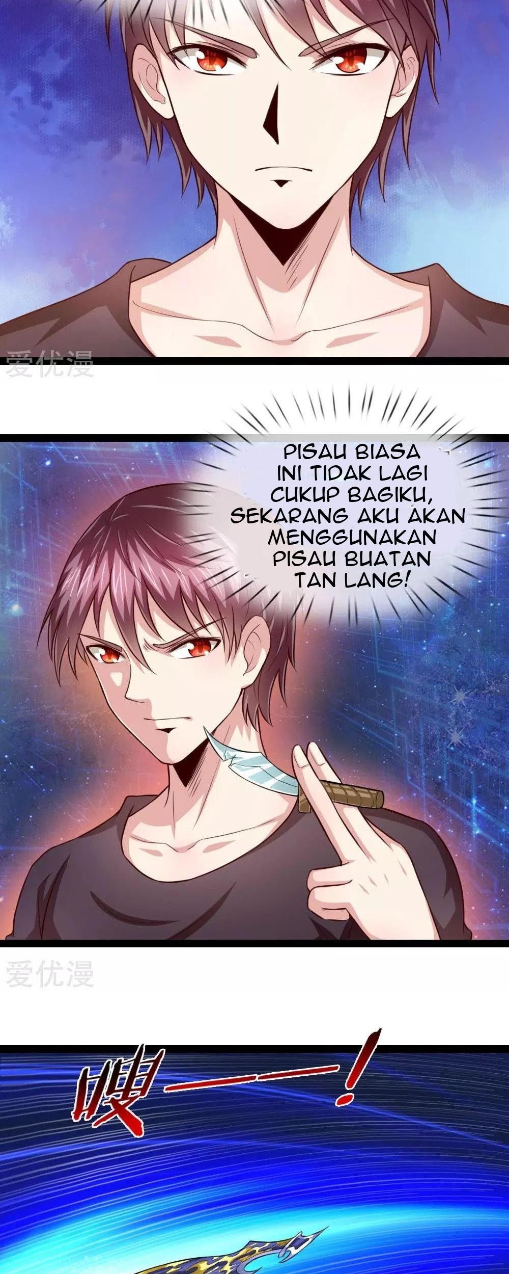 The Master of Knife Chapter 92 Gambar 6