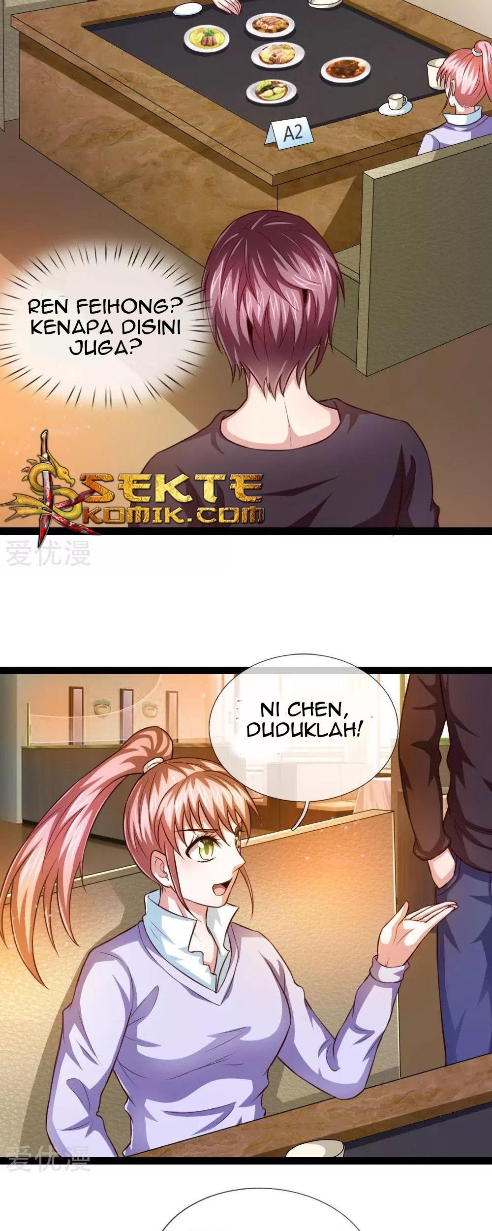 The Master of Knife Chapter 92 Gambar 12