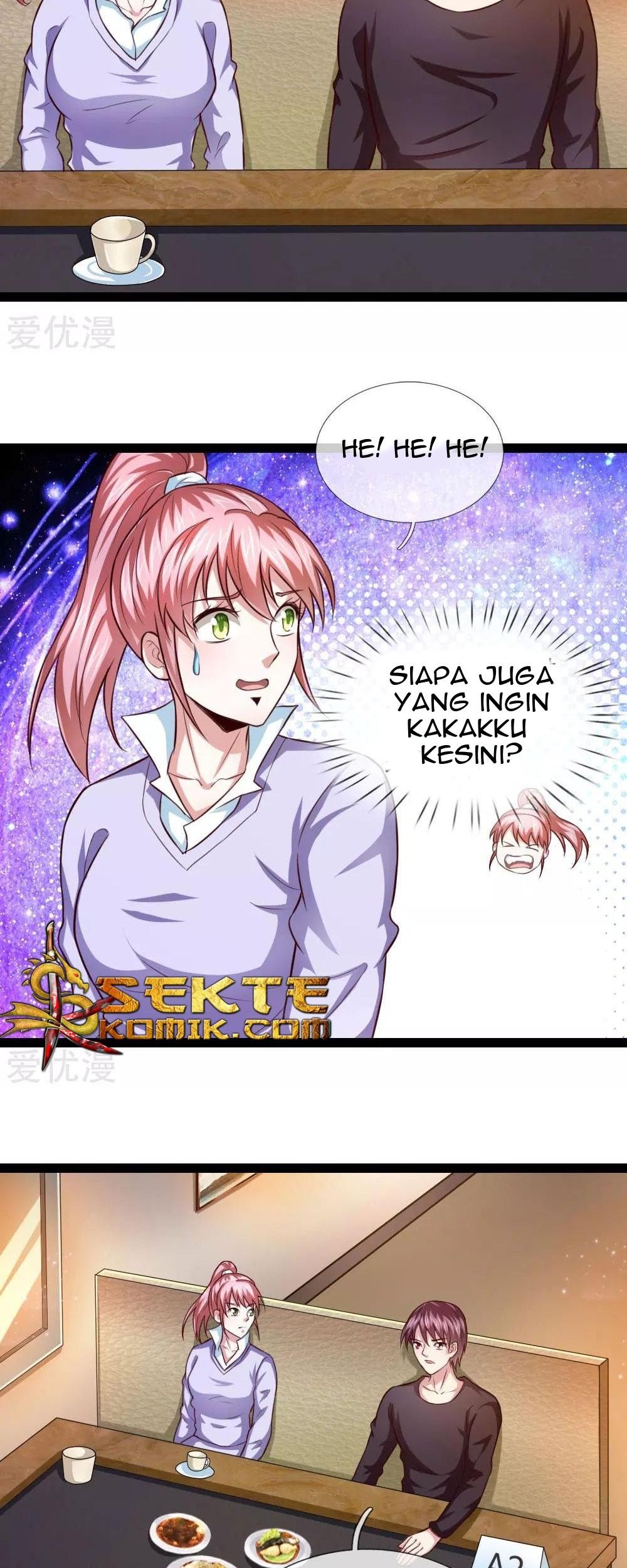 The Master of Knife Chapter 92 Gambar 14