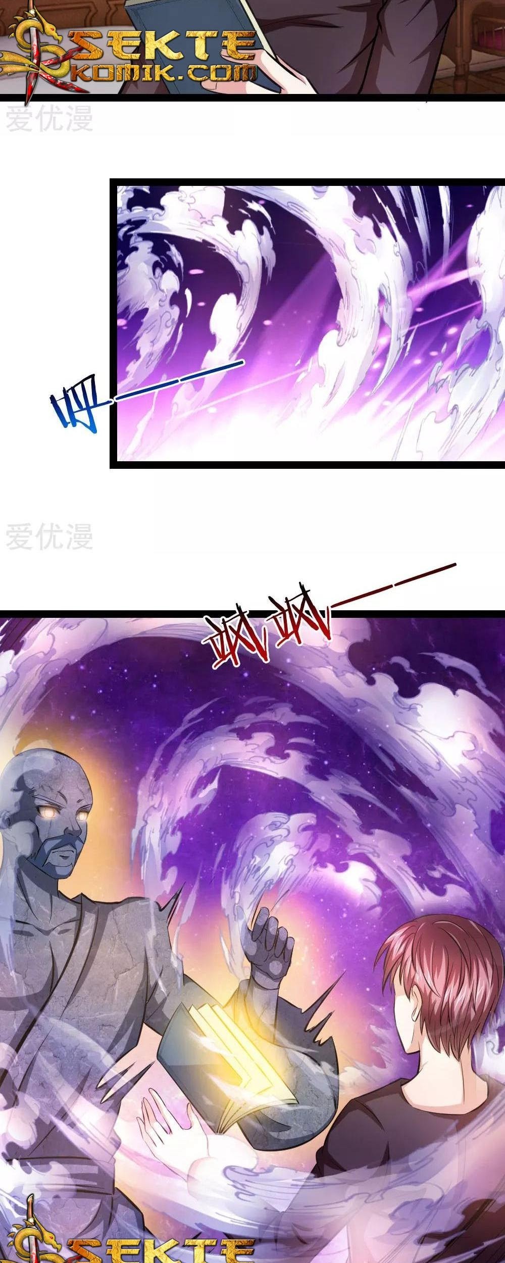 The Master of Knife Chapter 91 Gambar 6