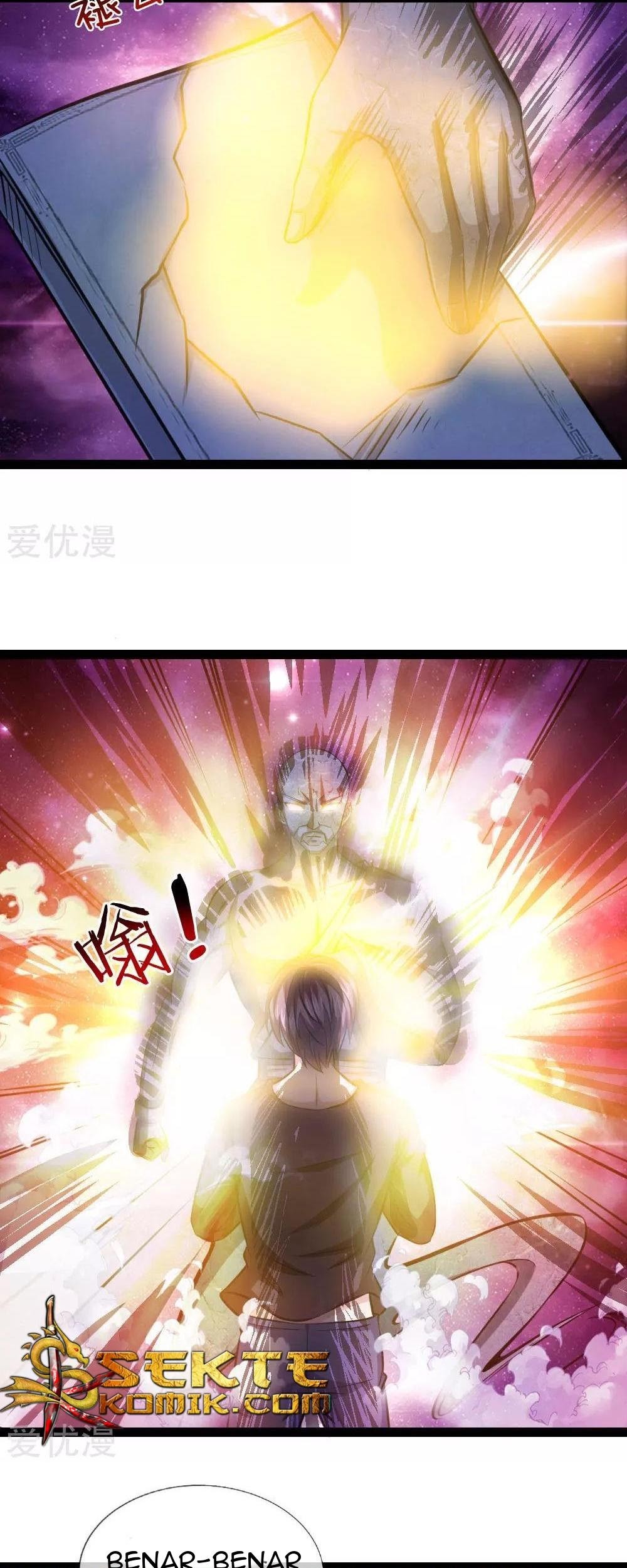 The Master of Knife Chapter 91 Gambar 8