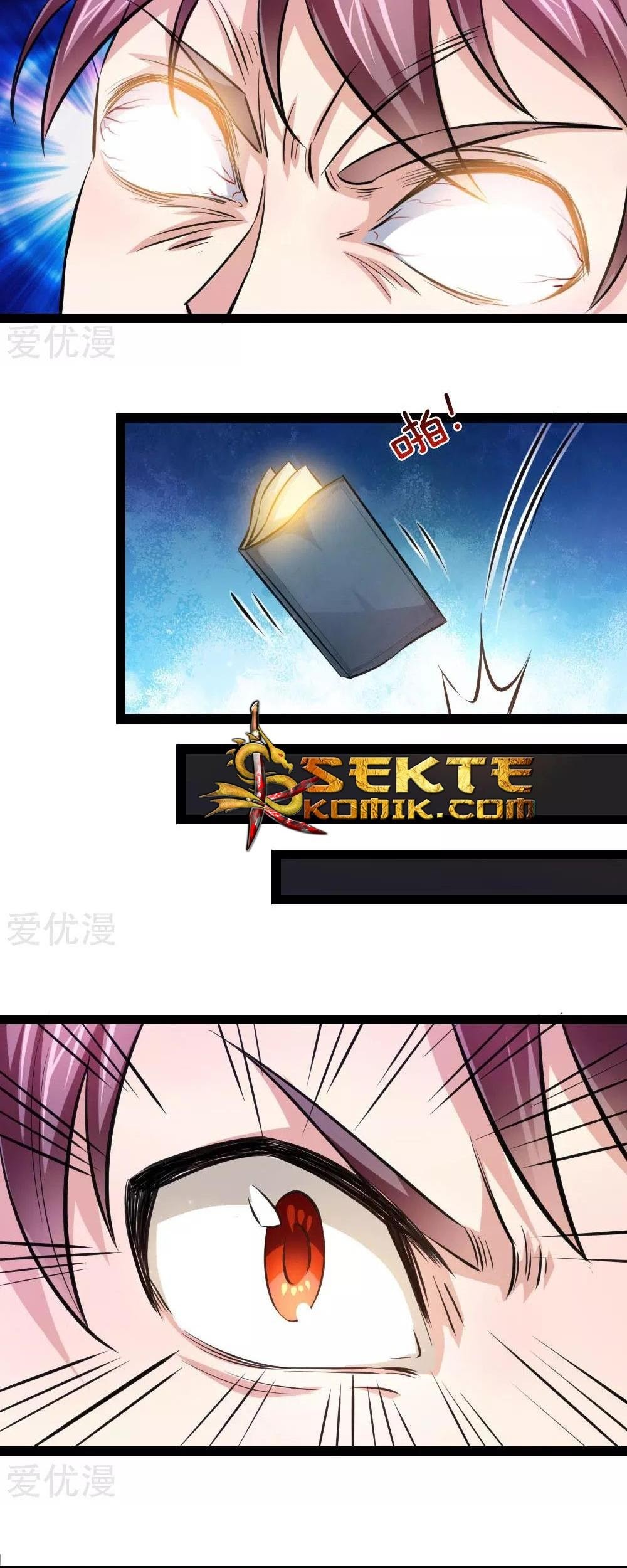 The Master of Knife Chapter 91 Gambar 12