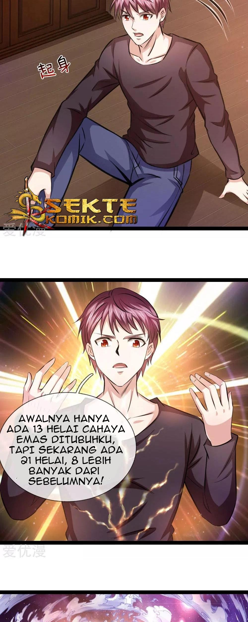 The Master of Knife Chapter 91 Gambar 14