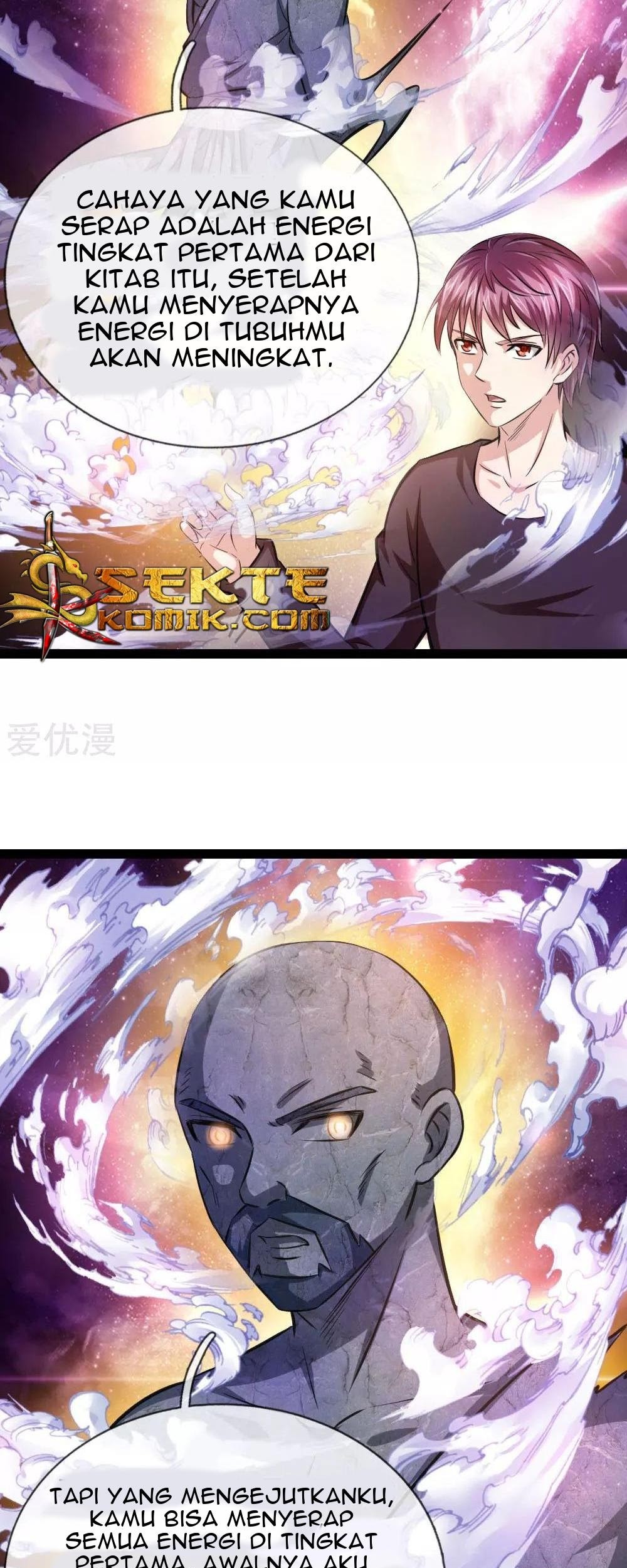 The Master of Knife Chapter 91 Gambar 16