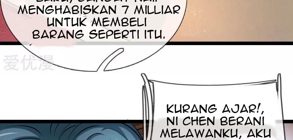 The Master of Knife Chapter 90 Gambar 3
