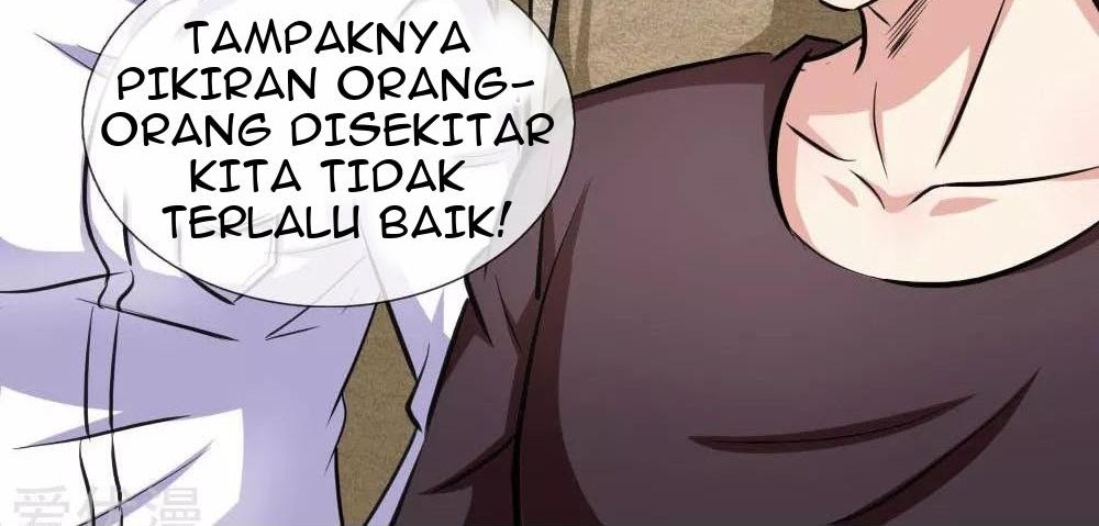 The Master of Knife Chapter 90 Gambar 11