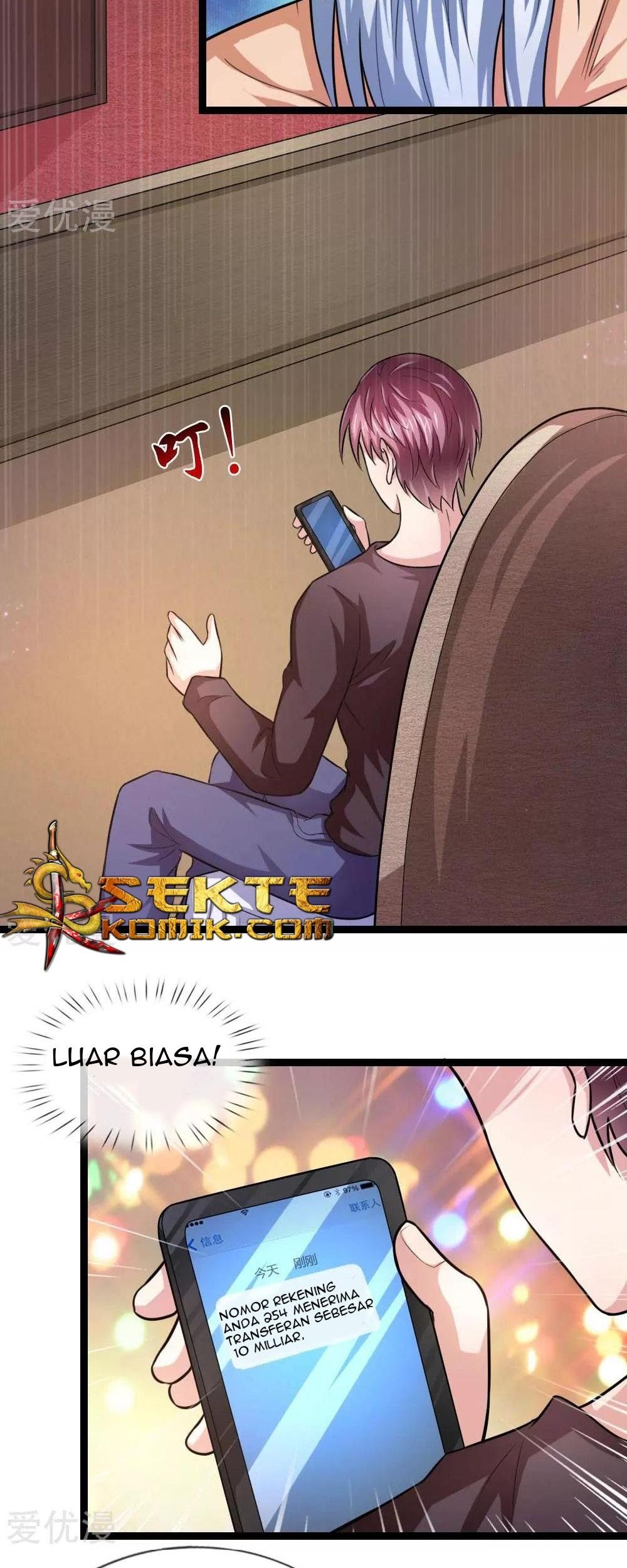 The Master of Knife Chapter 89 Gambar 12