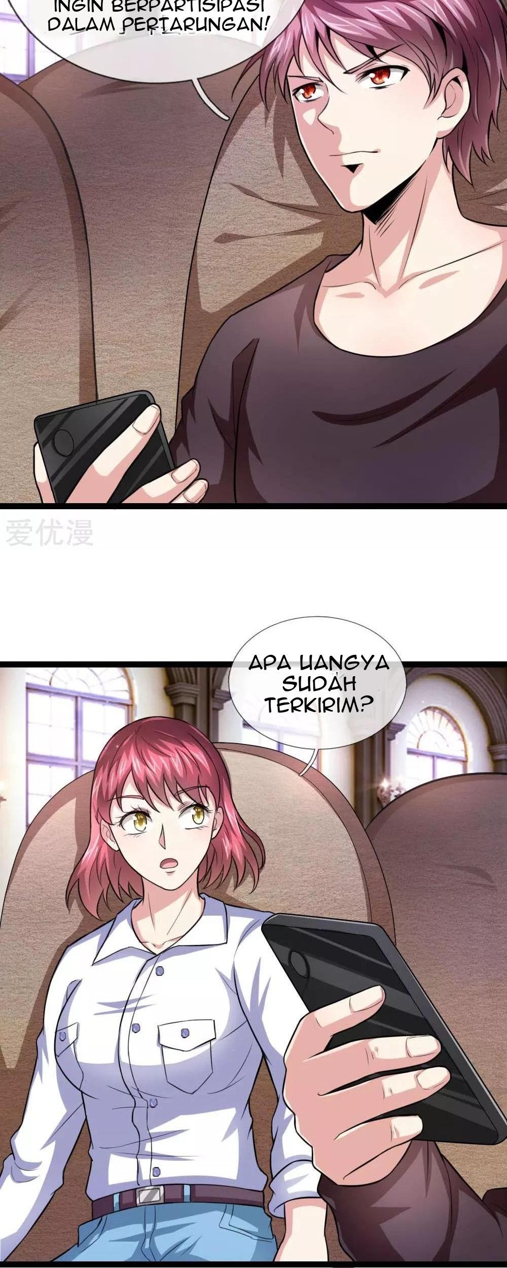 The Master of Knife Chapter 89 Gambar 14