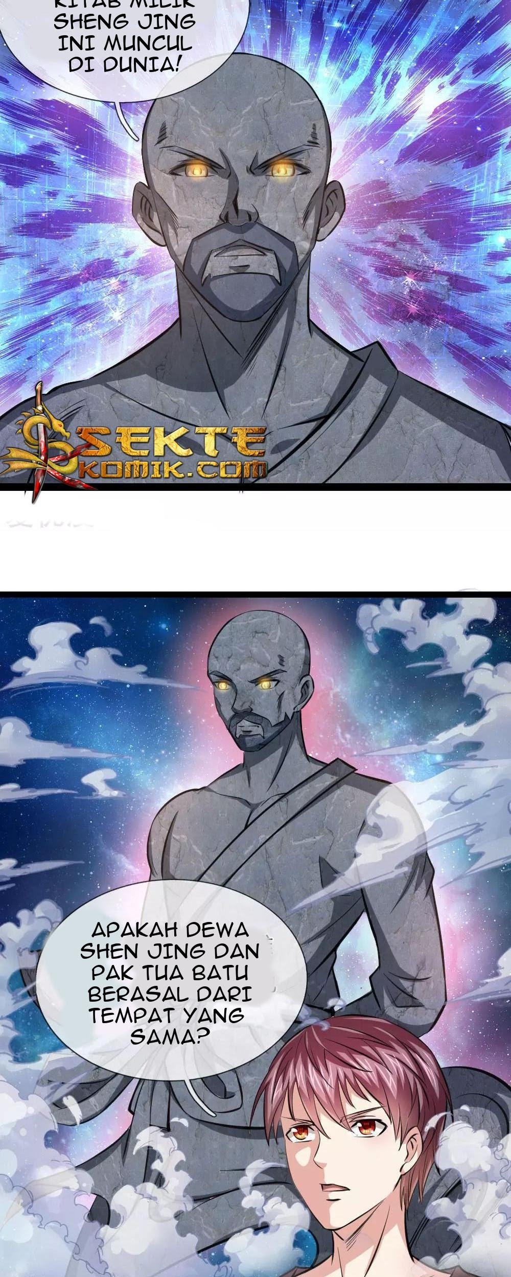The Master of Knife Chapter 88 Gambar 4