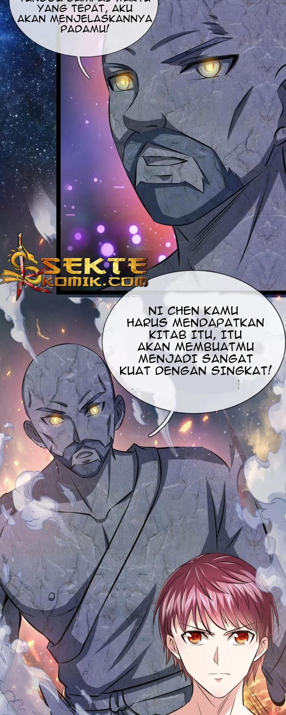 The Master of Knife Chapter 88 Gambar 6