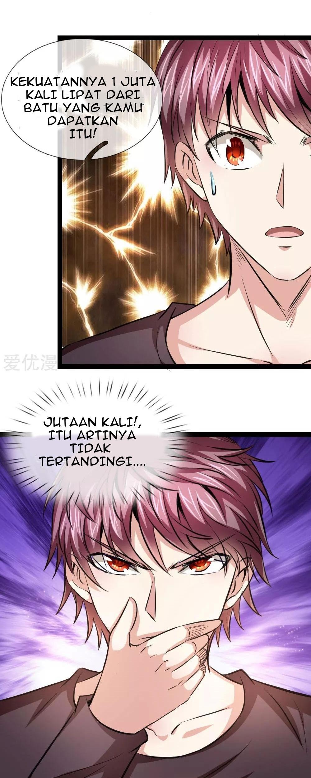 The Master of Knife Chapter 88 Gambar 8