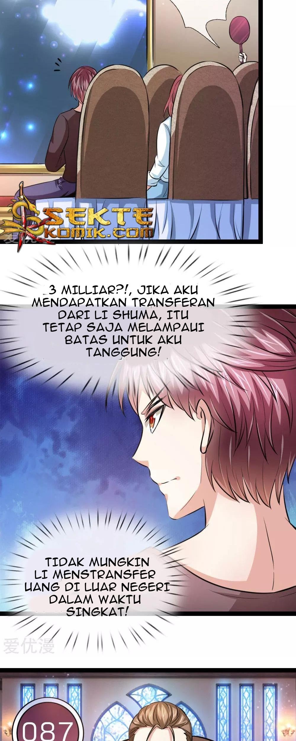 The Master of Knife Chapter 88 Gambar 10