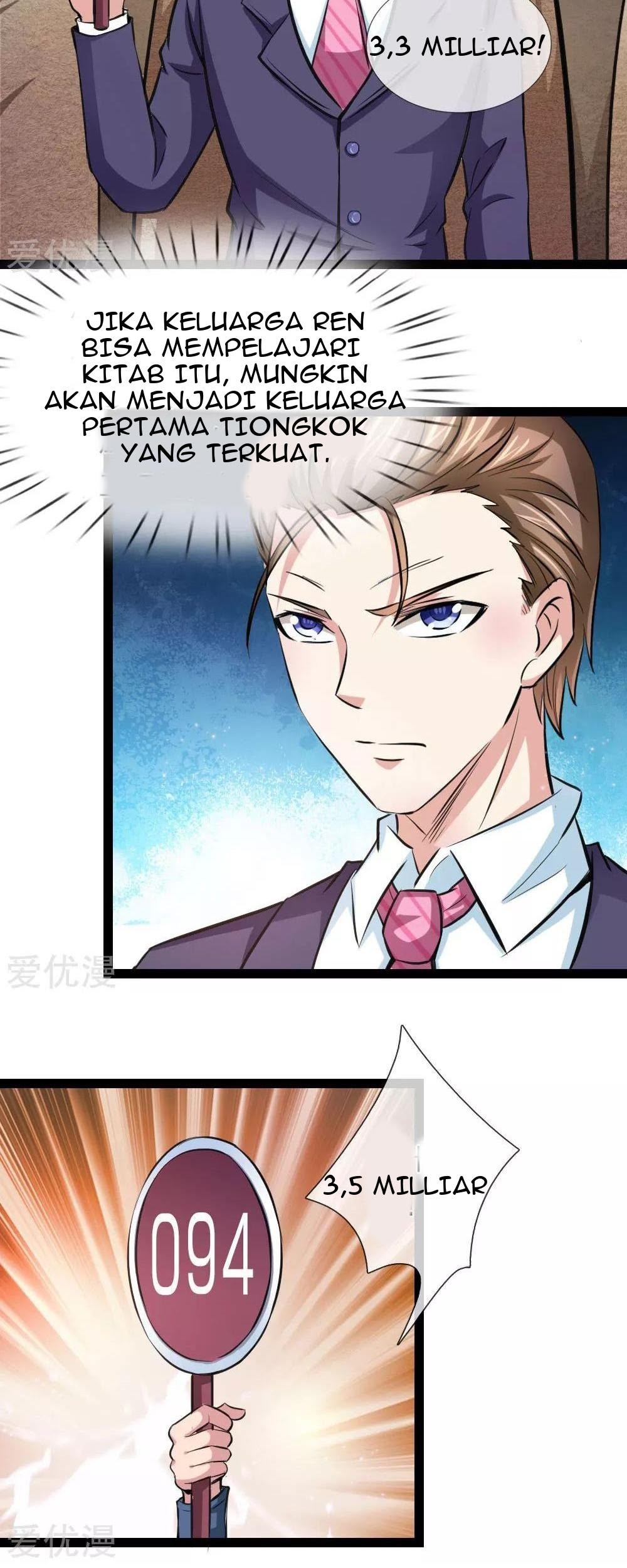 The Master of Knife Chapter 88 Gambar 12