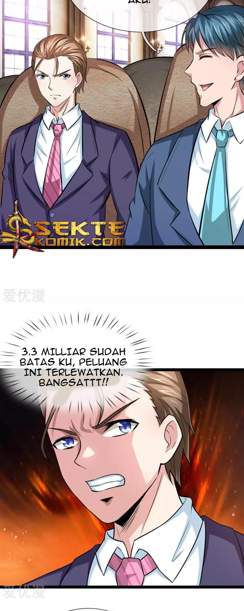 The Master of Knife Chapter 88 Gambar 14