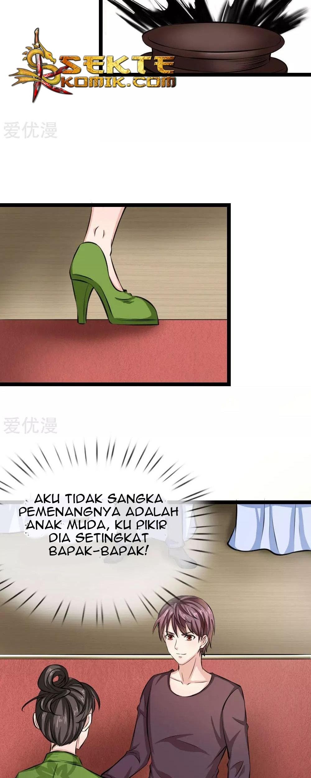 The Master of Knife Chapter 87 Gambar 6