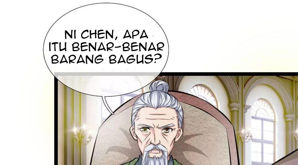 The Master of Knife Chapter 87 Gambar 9