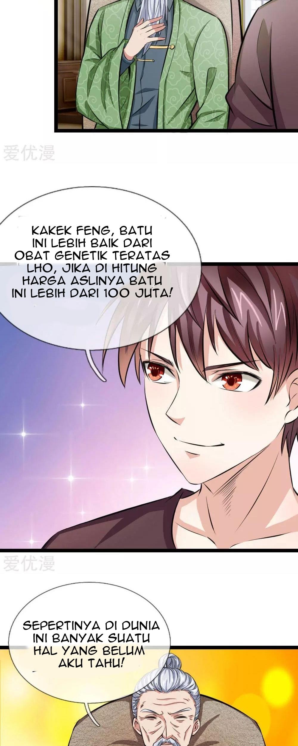 The Master of Knife Chapter 87 Gambar 10