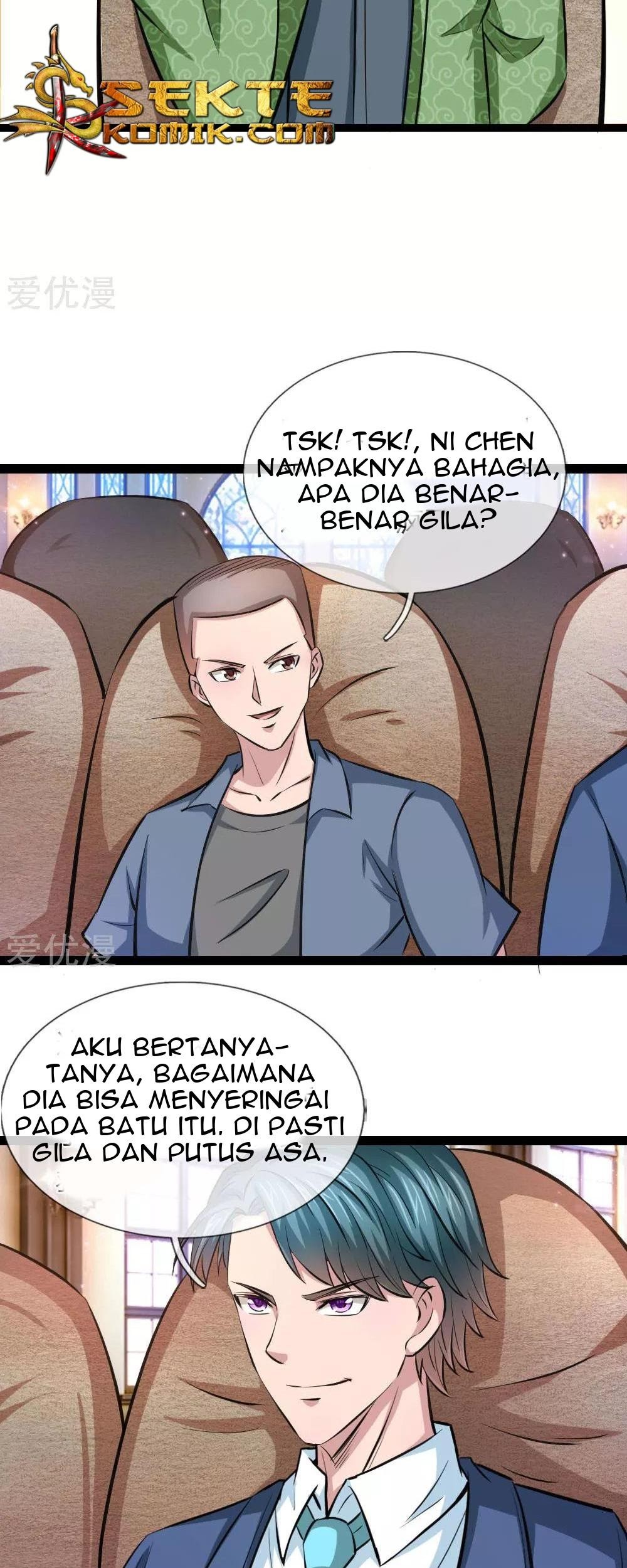 The Master of Knife Chapter 87 Gambar 12