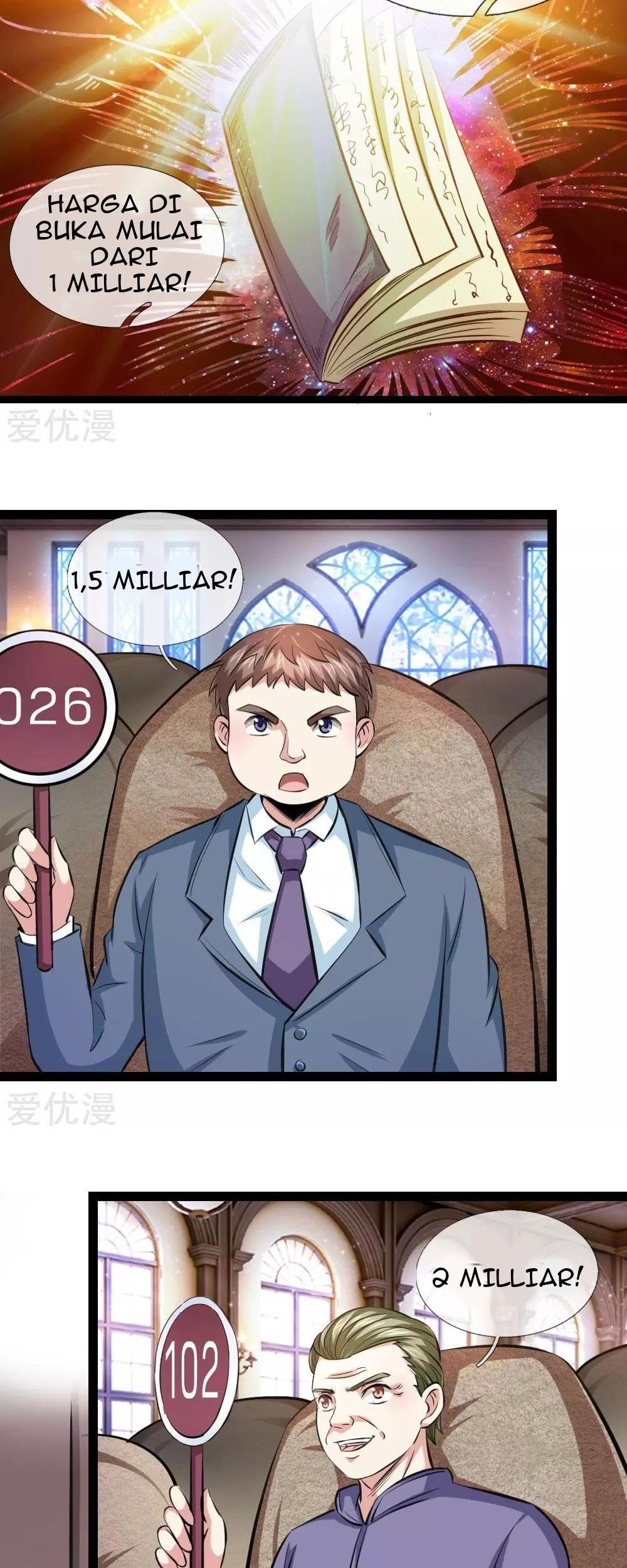 The Master of Knife Chapter 87 Gambar 16