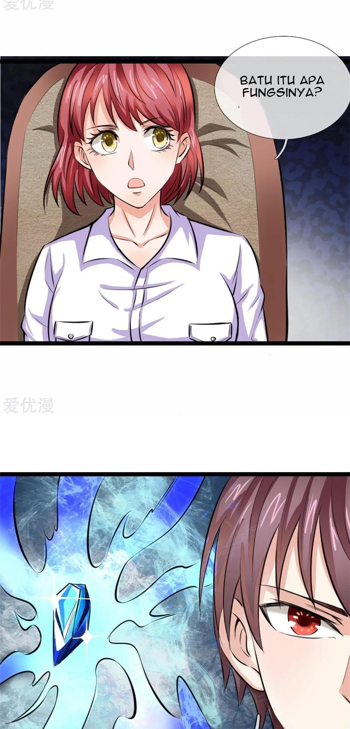 The Master of Knife Chapter 86 Gambar 20