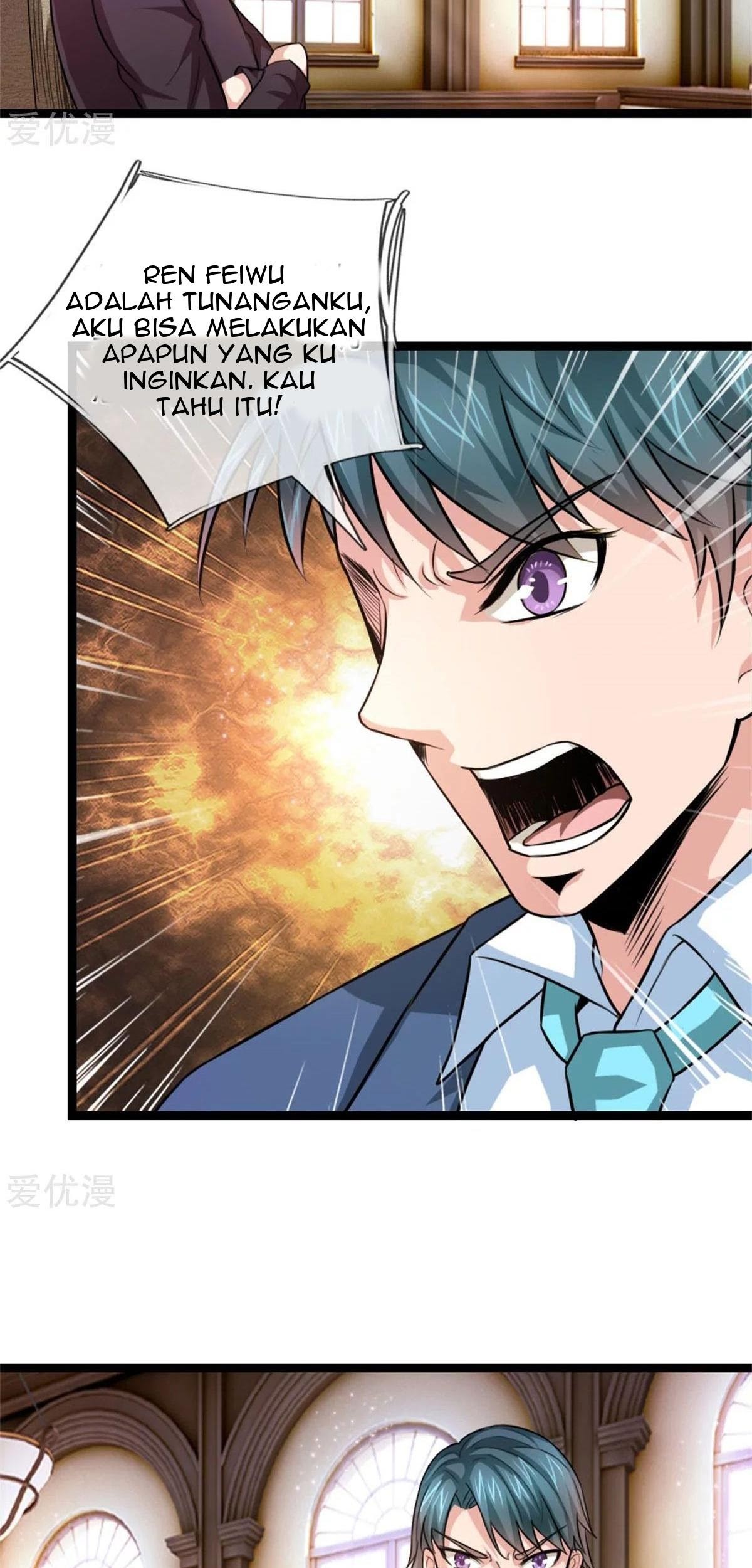 The Master of Knife Chapter 86 Gambar 6