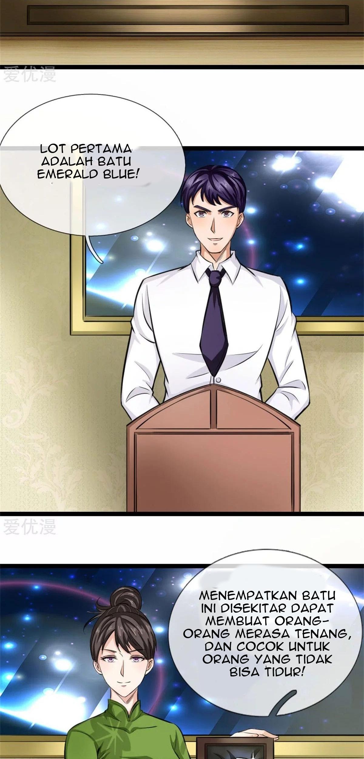 The Master of Knife Chapter 86 Gambar 16