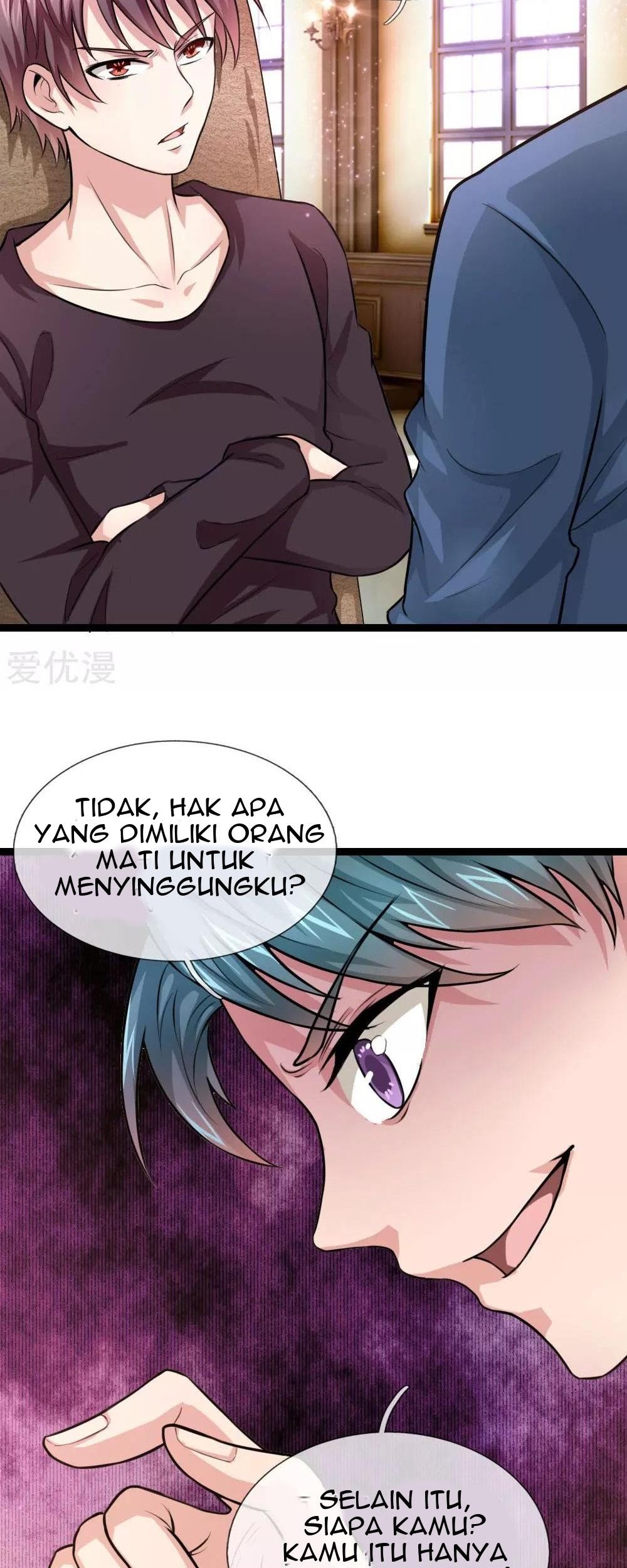 The Master of Knife Chapter 85 Gambar 22