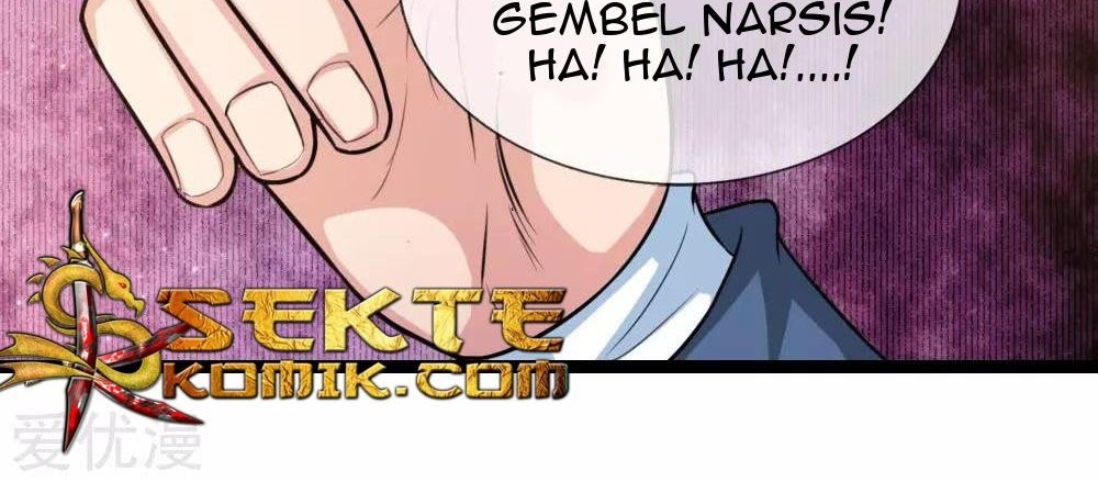 The Master of Knife Chapter 85 Gambar 23