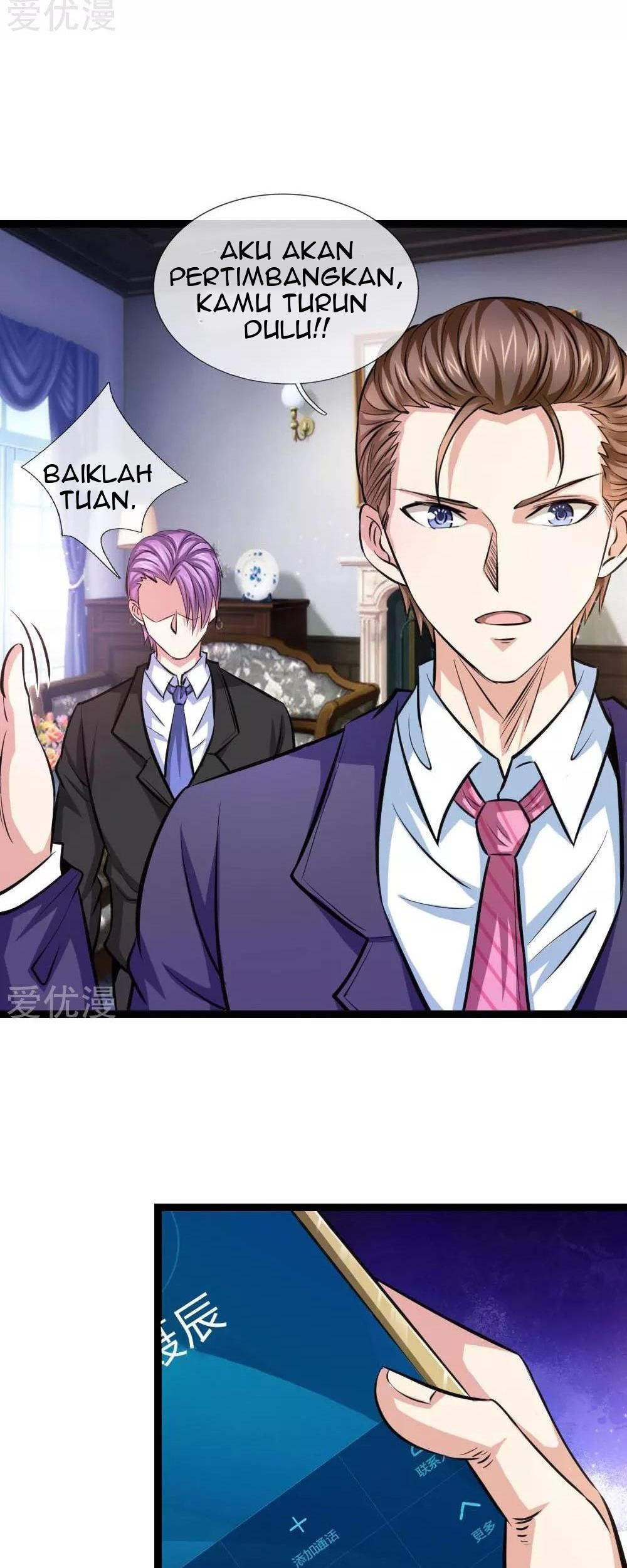 The Master of Knife Chapter 85 Gambar 4
